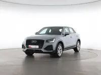 Gebraucht Audi Q2 Advanced Plus 150 PS (110 kW) 2025 Pfeilgrau perleffekt SUV