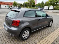 Gebraucht VW Polo 75 PS (55 kW) 2012 Grau Kleinwagen