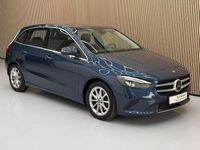 Gebraucht Mercedes B220 190 PS (139 kW) 2020 Blau Van / Kleinbus