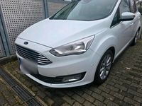 Usata Ford C-MAX 125 CV (91 kW) 2015 Bianco Monovolume