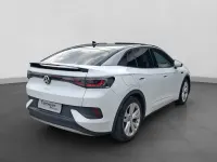 Gebraucht VW ID.5 Pro 150 kW (204 PS) 2022 Weiß SUV