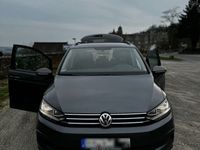 gebraucht VW Touran 1,6 TDI Comfortline BMT