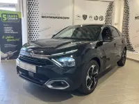 Gebraucht Citroën C4 PureTech 131 PS (96 kW) 2024 Schwarz SUV