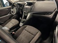 Gebraucht Opel Zafira 140 PS (102 kW) 2014 Grau Van / Kleinbus
