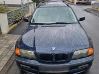 Gebraucht BMW 328 193 PS (141 kW) 1999 Blau Kombi
