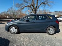 Gebraucht BMW 218 136 PS (100 kW) 2016 Blau Kombi