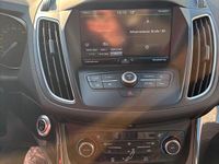 Gebraucht Ford C-MAX 120 PS (88 kW) 2016 Braun Van / Kleinbus