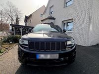 Gebraucht Jeep Grand Cherokee 250 PS (183 kW) 2015 Schwarz SUV