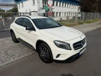 Gebraucht Mercedes GLA200 136 PS (100 kW) 2016 Weiß SUV