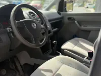 Gebraucht VW Caddy 105 PS (77 kW) 2004 Weiß Van / Kleinbus