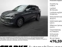 Neu VW Tiguan Elegance 150 PS (110 kW) 2026 Delfingrau metallic SUV
