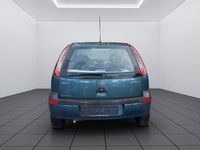 Gebraucht Opel Corsa 58 PS (42 kW) 2000 Grün Kleinwagen