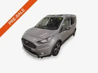 Gebraucht Ford Tourneo Connect Active 120 PS (88 kW) 2021 Solarsilber