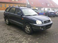 Gebraucht Hyundai Santa Fe GLS 145 PS (106 kW) 2004 SUV