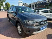 Gebraucht Ford Ranger Limited 170 PS (125 kW) 2022 Grau Pickup