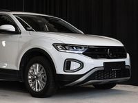 Gebraucht VW T-Roc Life 150 PS (110 kW) 2022 SUV