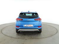 Gebraucht Hyundai Tucson Advantage 177 PS (130 kW) 2017 Blau SUV