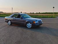 Second-hand Mercedes E300 220 CP (161 kW) 1992 Mov Coupe