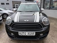 Gebraucht Mini Cooper Countryman Pepper 136 PS (100 kW) 2017 Schwarz SUV