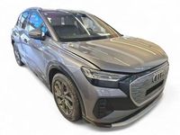Gebraucht Audi Q4 e-tron Sport 219 kW (299 PS) 2022 Taifungrau metallic SUV