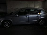 Gebraucht Opel Astra 105 PS (77 kW) 2005 Grau Limousine