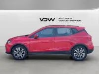 Gebraucht Seat Arona Style 116 PS (85 kW) 2024 Rot SUV