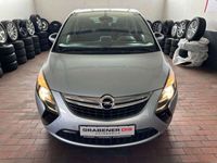 gebraucht Opel Zafira Tourer C Innovation Navi R.Kam Pano 7Sitz