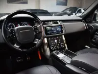 Gebraucht Land Rover Range Rover Vogue 300 PS (220 kW) 2020 Silber SUV