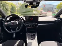 Gebraucht Cupra Leon 150 PS (110 kW) 2023 Schwarz Limousine