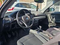 Gebraucht BMW 120 Coupé 177 PS (130 kW) 2009 Schwarz Coupé