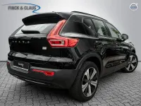Gebraucht Volvo XC40 Plus 169 kW (231 PS) 2023 Schwarz SUV