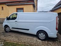 Gebraucht Ford Transit Custom 131 PS (96 kW) 2019 Schwarz Van / Kleinbus