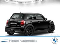 Gebraucht Mini Cooper S Classic 178 PS (130 kW) 2021 Midnight black metallic Kleinwagen