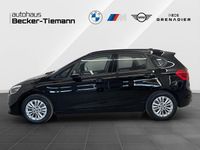 Gebraucht BMW 218 Advantage 136 PS (100 kW) 2022 Schwarz Kombi