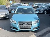 Usata Audi A3 140 CV (102 kW) 2009 Blu Utilitaria