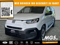 Neu Fiat Doblò 131 PS (96 kW) 2026 Gelato weiss Van / Kleinbus