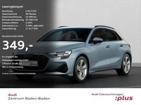 Gebraucht Audi A3 Advanced Plus 150 PS (110 kW) 2025 Pfeilgrau perleffekt Limousine