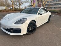 Gebraucht Porsche Panamera 4 Edition 330 PS (242 kW) 2019 Weiß Limousine