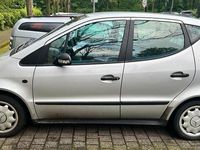 Gebraucht Mercedes A140 Classic 82 PS (60 kW) 2003 Silber Van / Kleinbus