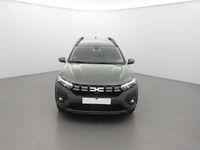 Second-hand Dacia Jogger Expression 111 CP (81 kW) 2024 Liquen caqui Monovolum