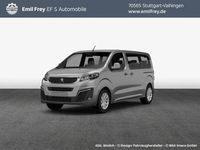 Gebraucht Peugeot Traveller Allure 177 PS (130 kW) 2016 Silber Van / Kleinbus