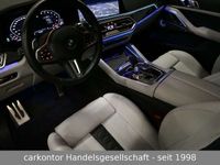 gebraucht BMW X5 M COM -FOND - BOWERS - LÜFTUNG - PANO - CARBO