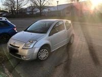 Brugt Citroën C2 73 HK (53 kW) 2004 Sølv Hatchback