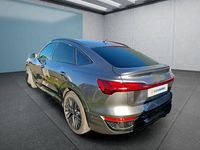 Gebraucht Audi Q8 e-tron 300 kW (408 PS) 2024 Grau SUV