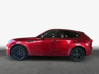 Gebraucht Mazda CX-60 Homura-Line 254 PS (186 kW) 2026 Soul red crystal metallic SUV