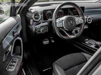 gebraucht Mercedes A250 4M AMG Distro+Pano+Sportsitze+LED+Business
