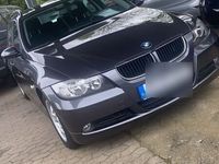 gebraucht BMW 320 D scheckheftgepflegt