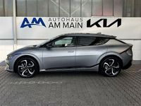 Gebraucht Kia EV6 GT-Line 239 kW (325 PS) 2025 Grau SUV