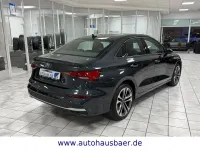 Gebraucht Audi A3 Advanced 150 PS (110 kW) 2024 Grau Limousine
