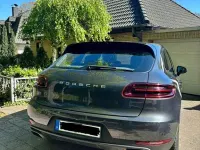 Gebraucht Porsche Macan 252 PS (185 kW) 2016 Grau SUV
